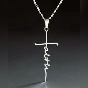 Faith Necklace